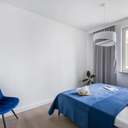 Apartment Sw Wincentego 114 Superapart - Z Balkonem