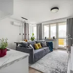 Apartment Sw Wincentego 114 Superapart - Z Balkonem Warschau