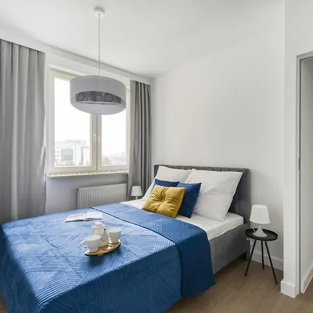 Sw Wincentego 114 Superapart - Z Balkonem *