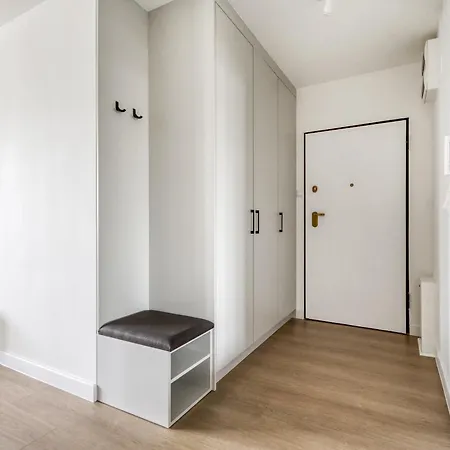 Sw Wincentego 114 Superapart - Z Balkonem Lägenhet Warszawa