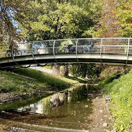 Lägenhet Sw Wincentego 114 Superapart - Z Balkonem Warszawa