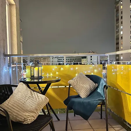 Sw Wincentego 114 Superapart - Z Balkonem Lägenhet *