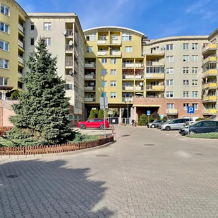 Sw Wincentego 114 Superapart - Z Balkonem *