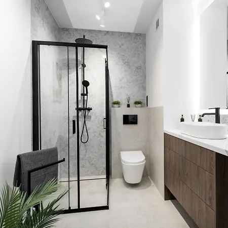 דירה Sw Wincentego 114 Superapart - Z Balkonem *