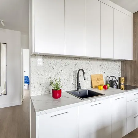 Sw Wincentego 114 Superapart - Z Balkonem Apartamento *