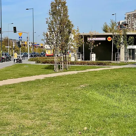 Sw Wincentego 114 Superapart - Z Balkonem Apartamento Varsovia