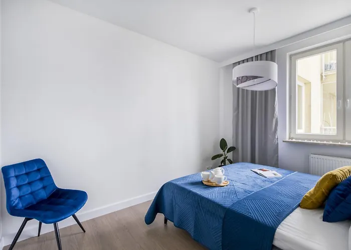 Lejlighed Sw Wincentego 114 Superapart - Z Balkonem