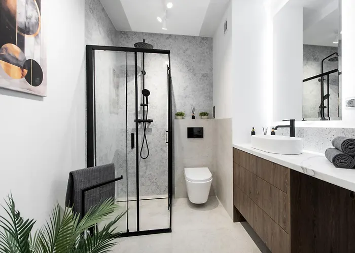 Lejlighed Sw Wincentego 114 Superapart - Z Balkonem *