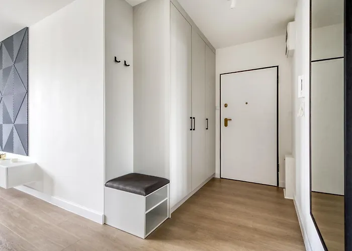 Sw Wincentego 114 Superapart - Z Balkonem Lejlighed Warszawa