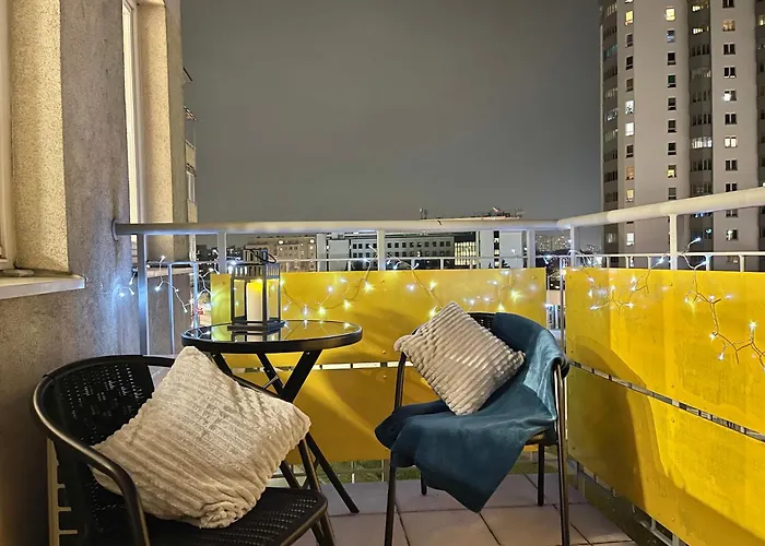 Sw Wincentego 114 Superapart - Z Balkonem Lejlighed *