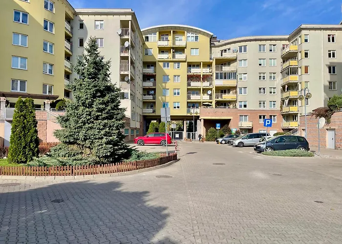 Sw Wincentego 114 Superapart - Z Balkonem *